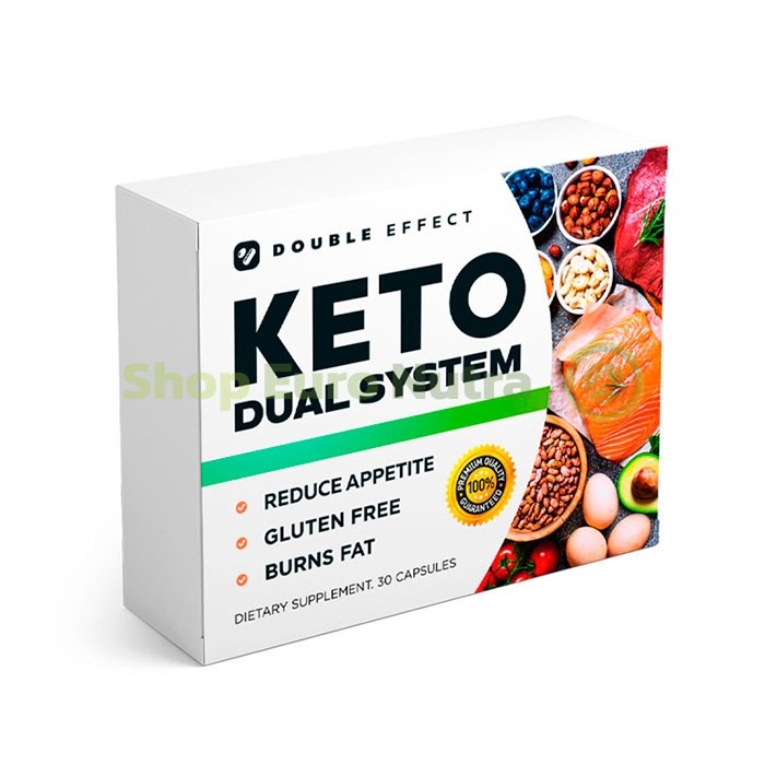 Keto Dual System în Targovishte