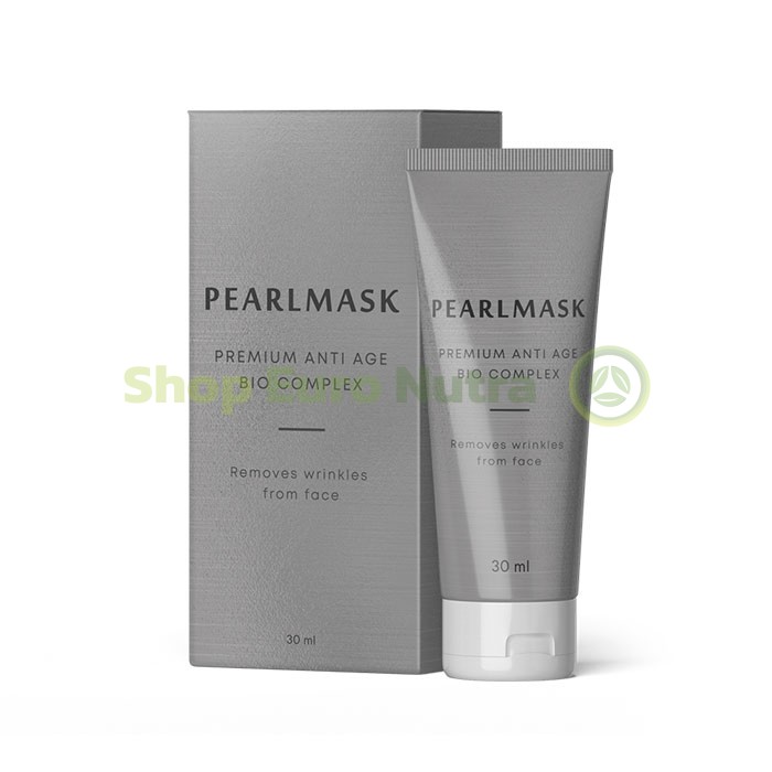 Pearl Mask en Lou Lineu de lu Concepcion