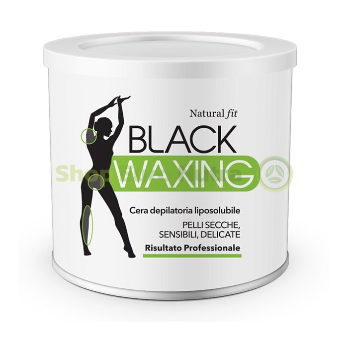 Black Waxing a Giugliano in Campanu