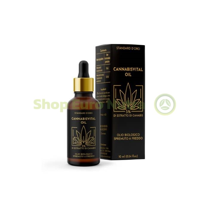 Cannabisvital Oil en San Vicente del Raspech