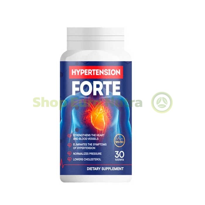 Hypertension Forte a Torrelavega