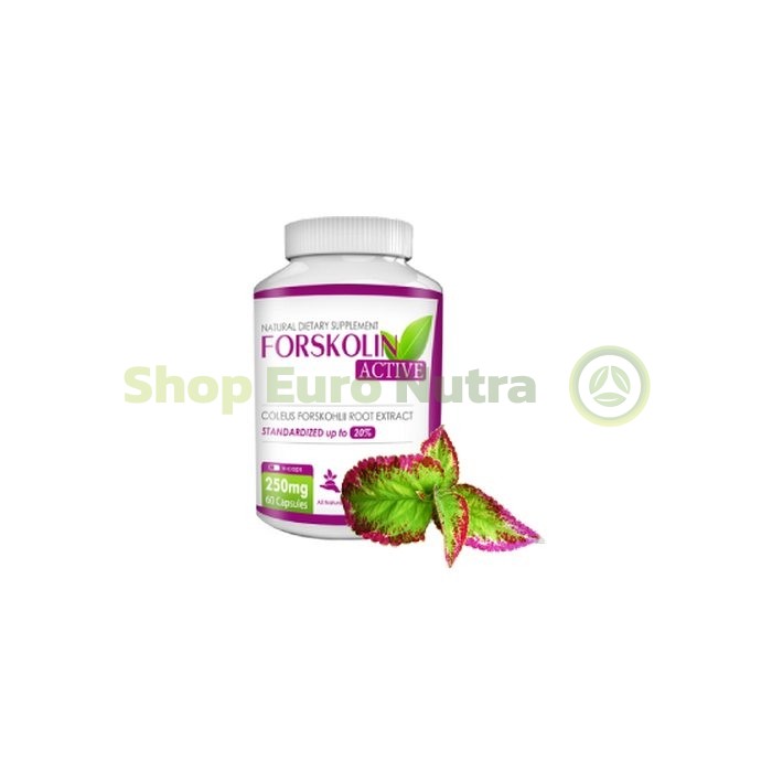 Forskolin active la Albu Iulia