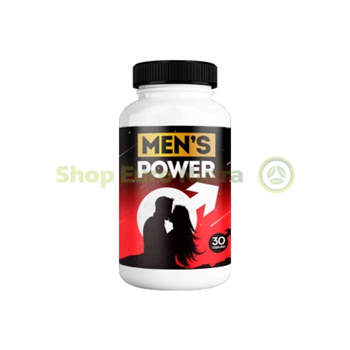 Mens Power en Siero