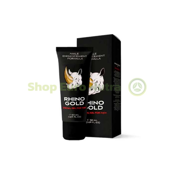 Rhino Gold Gel a Calviu