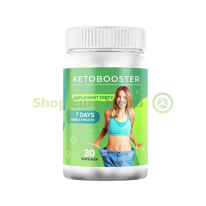 Ketobooster do Lubina