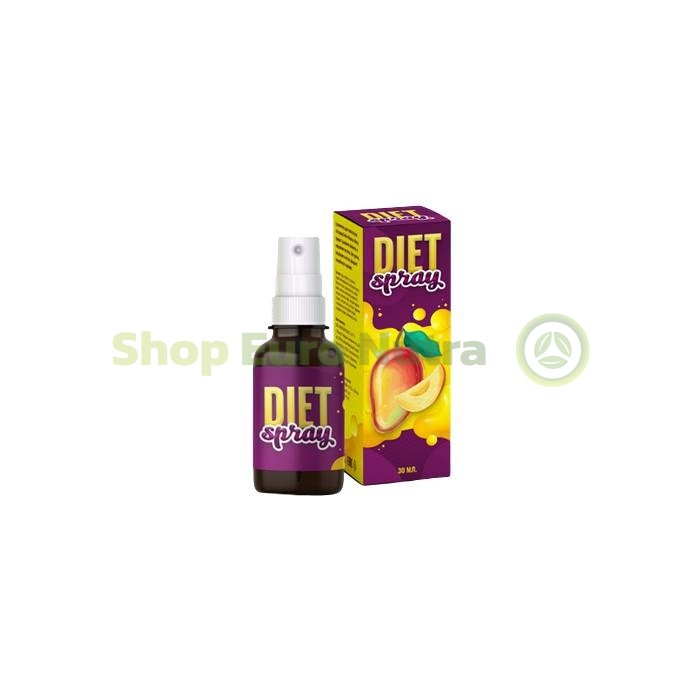 Diet Spray nach Ludwigsburg