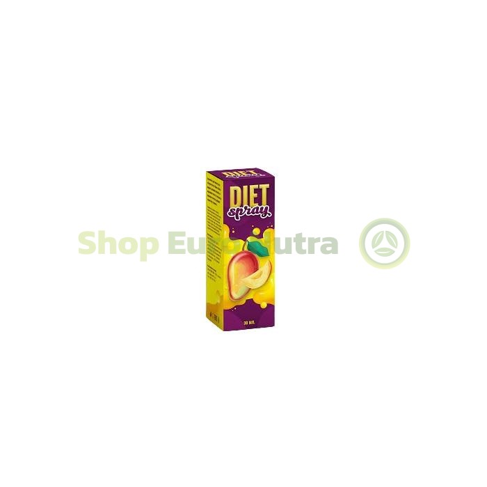 Diet Spray a Salamanca