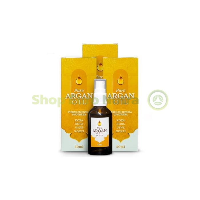 Pure Argan Oil