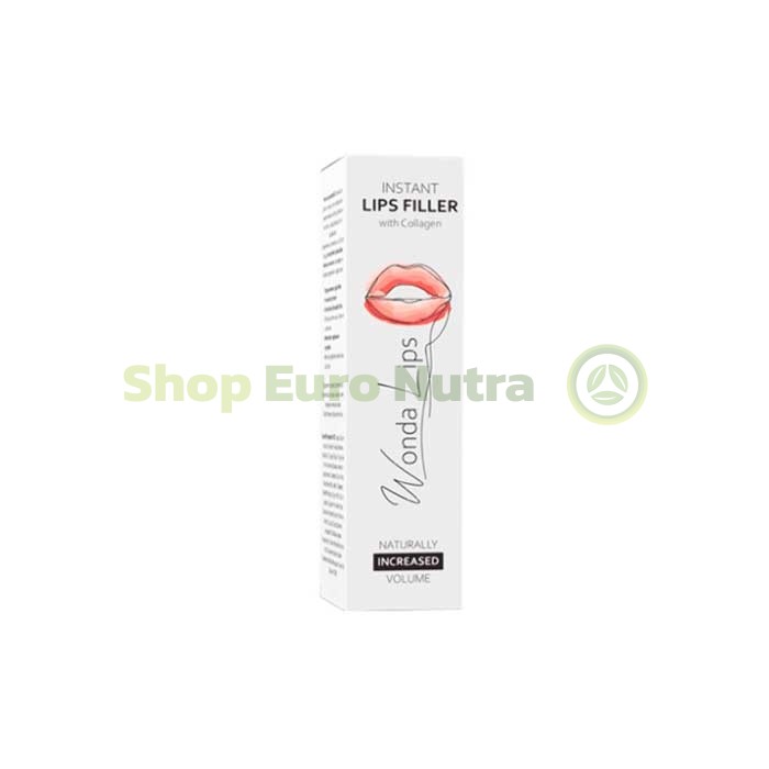 Wonda lips en rubí