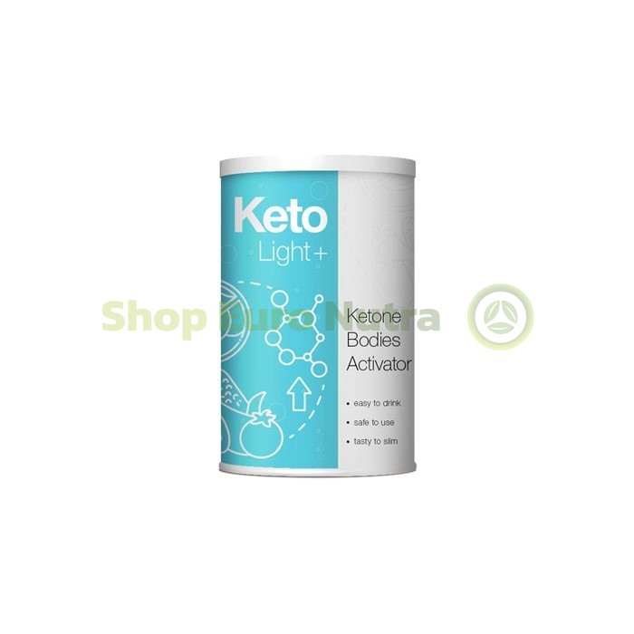 Keto Light+ en Siero