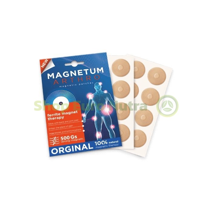 Magnetum Arthro v Litoměřicích