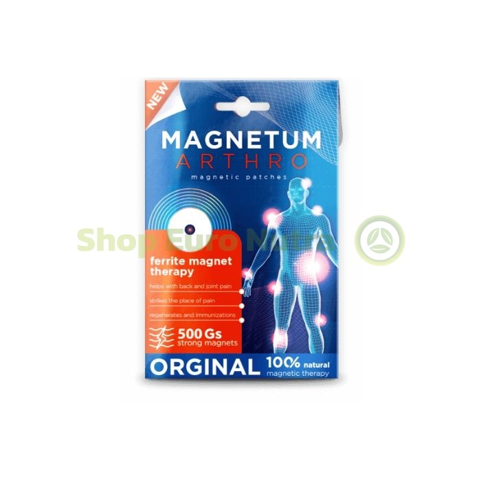 Magnetum Arthro do Tábora