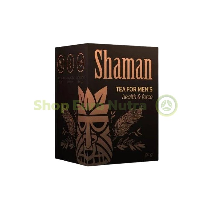 Shaman Tea la Vaslui