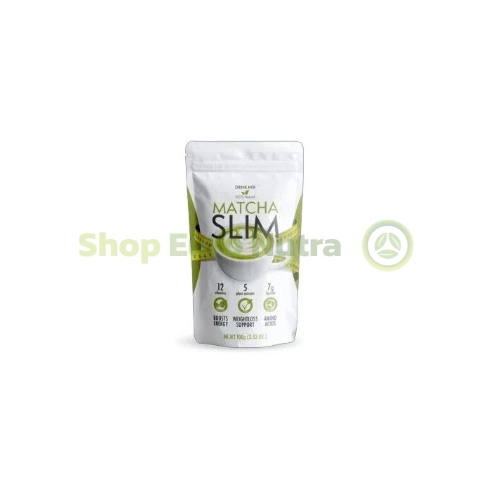 Matcha Slim en Siero