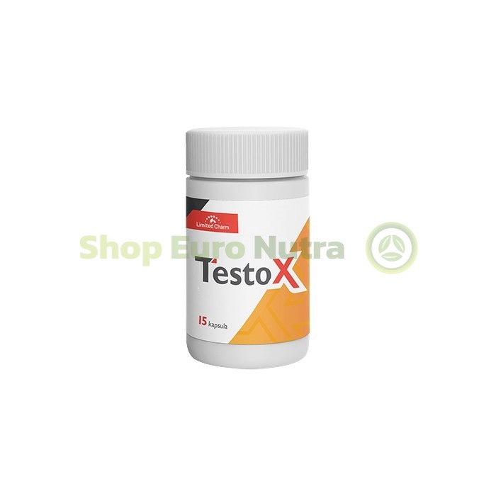 TestoX Pale