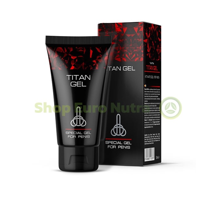 Titan Gel a Mérida