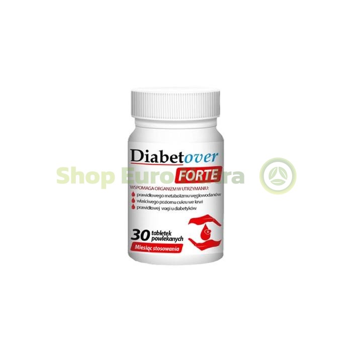 Diabetover Forte do Łodzi