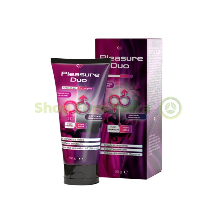 Pleasure Duo en Siero