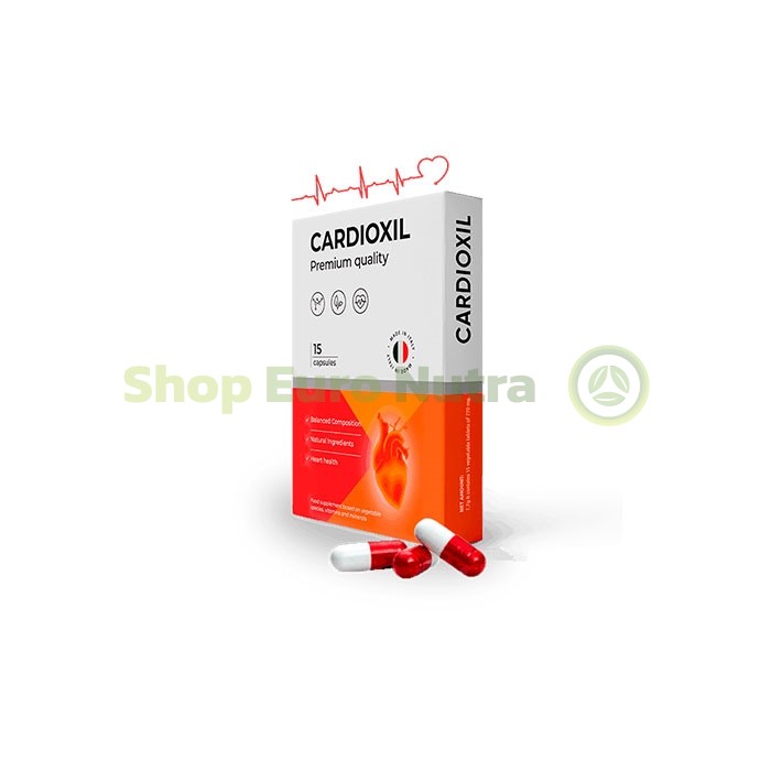 Cardioxil W Polsce