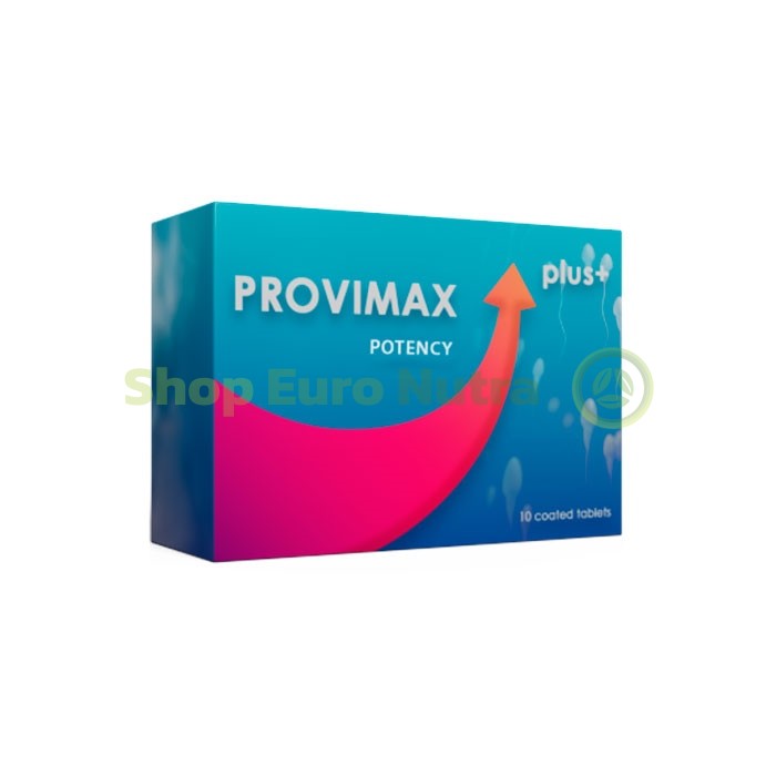 Provimax į Vilnių