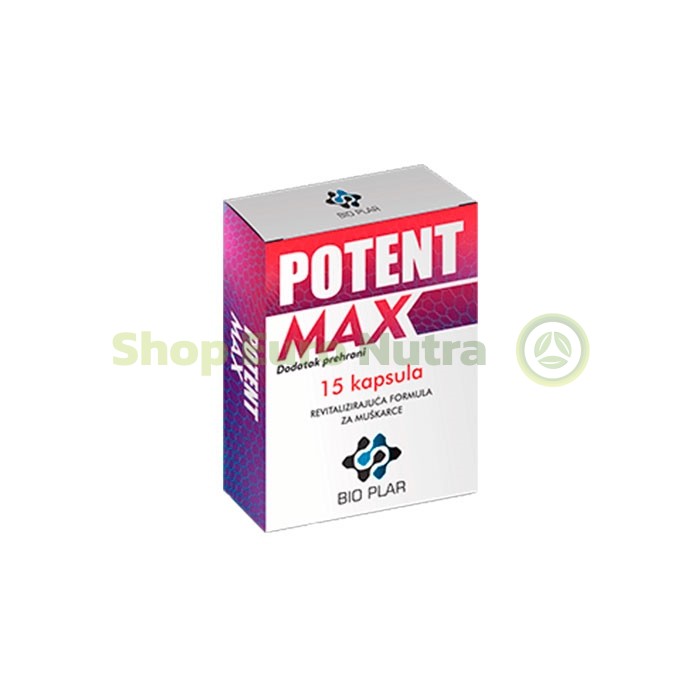 Potent Max до Косовске Митровице