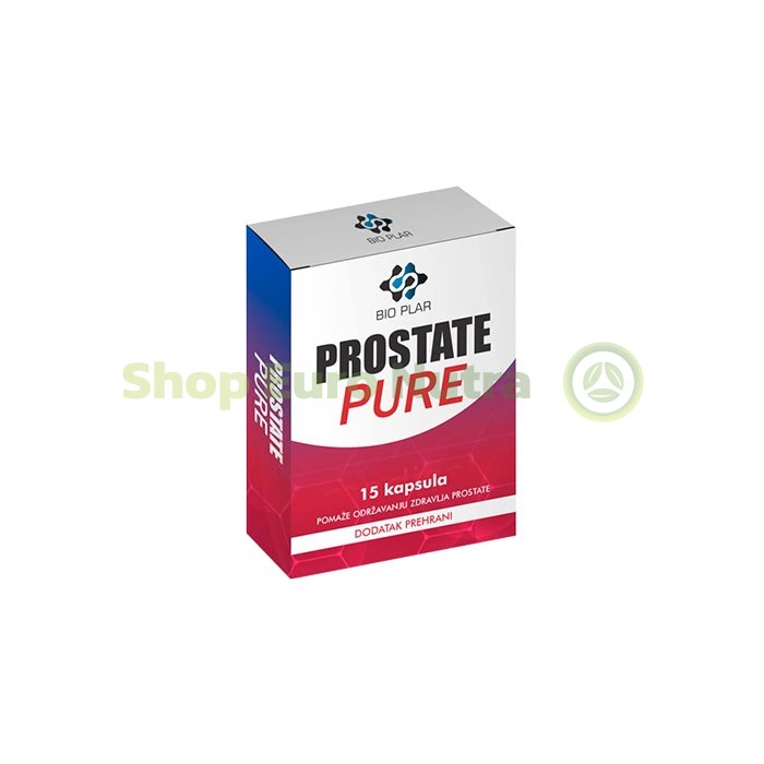 Prostate Pure නොවෝ මෙස්ටෝ වෙත