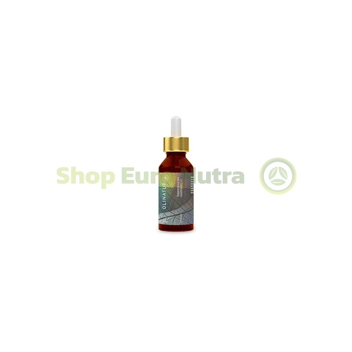 Olinaturis Serum nach Bar