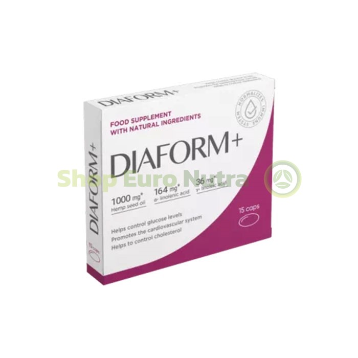 Diaform+ en Siero