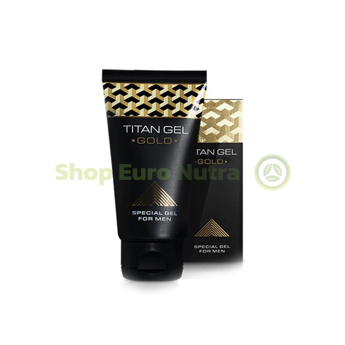 Titan Gel Gold a Perugia