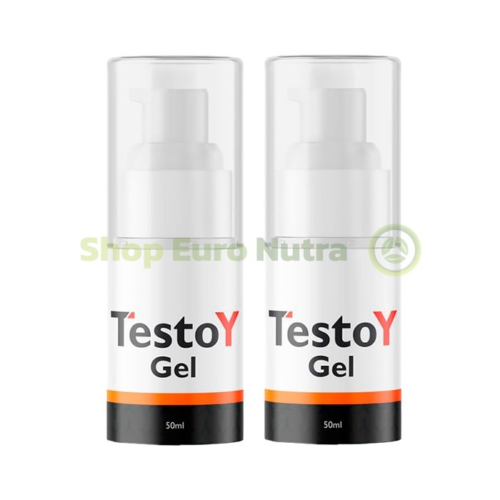 TestoY Gel до Тивта