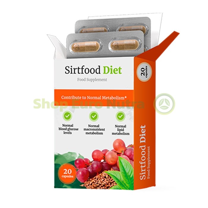 Sirtfood Diet en Arrecife