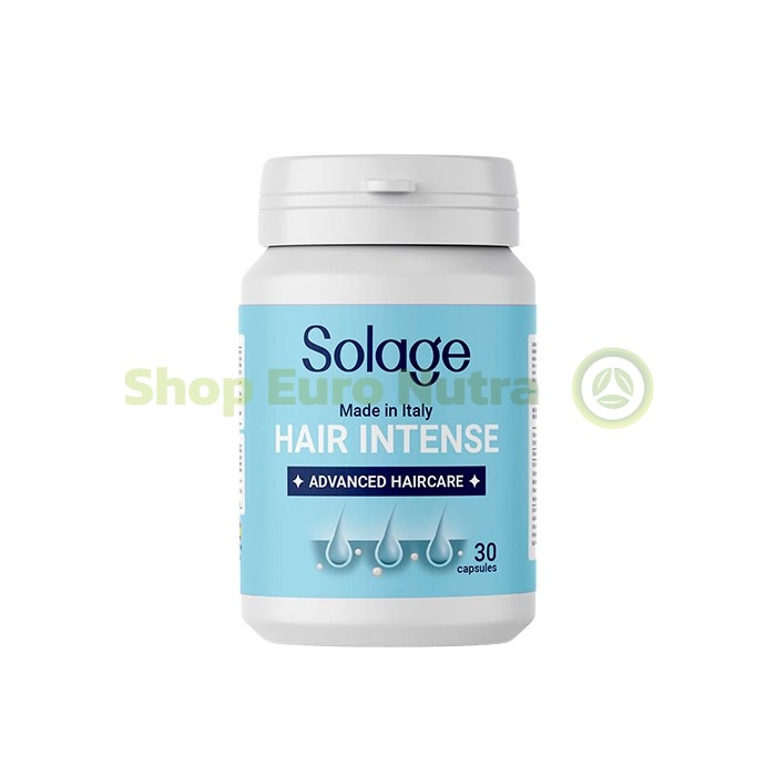 Solage Hair Intense Gyulának