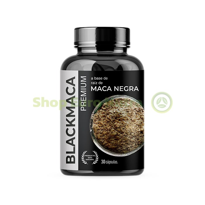 Blackmaca a Sanlúcar de Barrameda