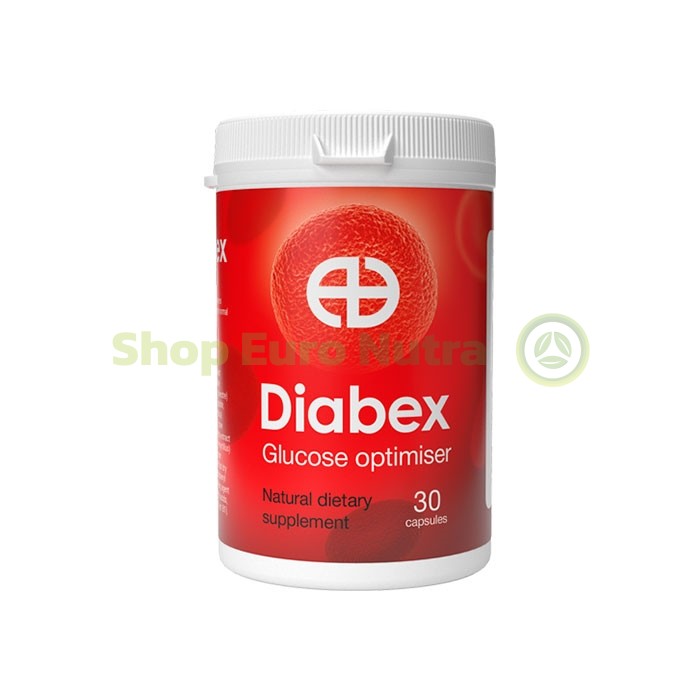 Diabex caps en Siero