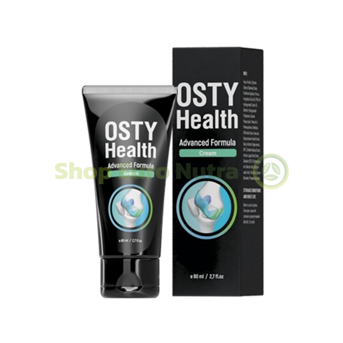 OstyHealth en Alcoy