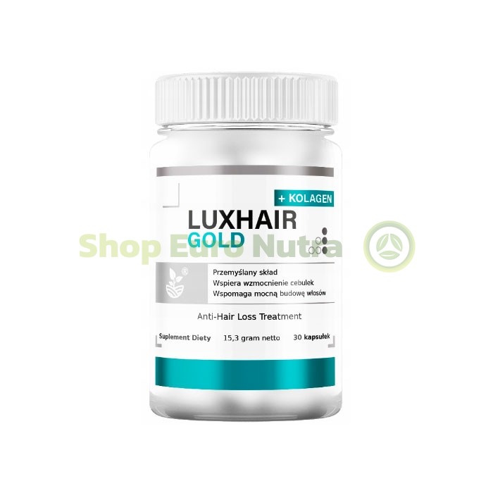 LuxHair Gold w Zhora