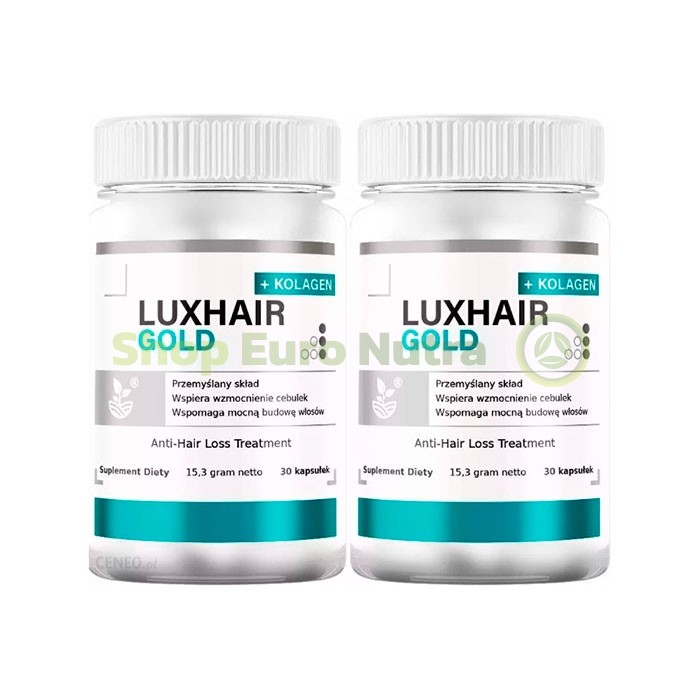 LuxHair Gold w Radomiu