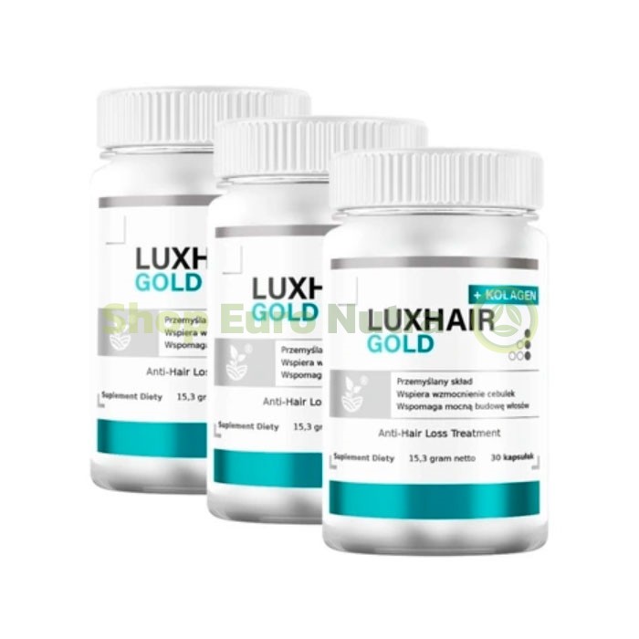 LuxHair Gold do Stargardu