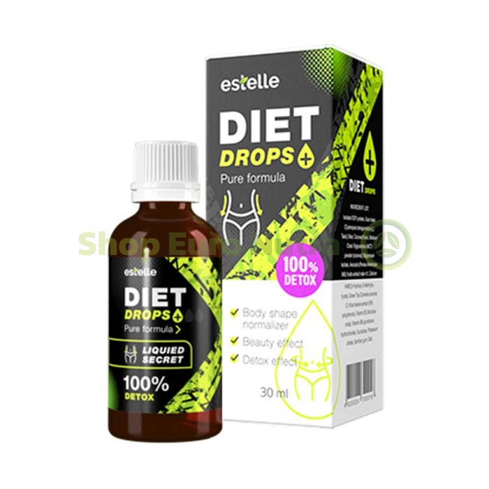 Diet Drops ඇලෙක් වලින්