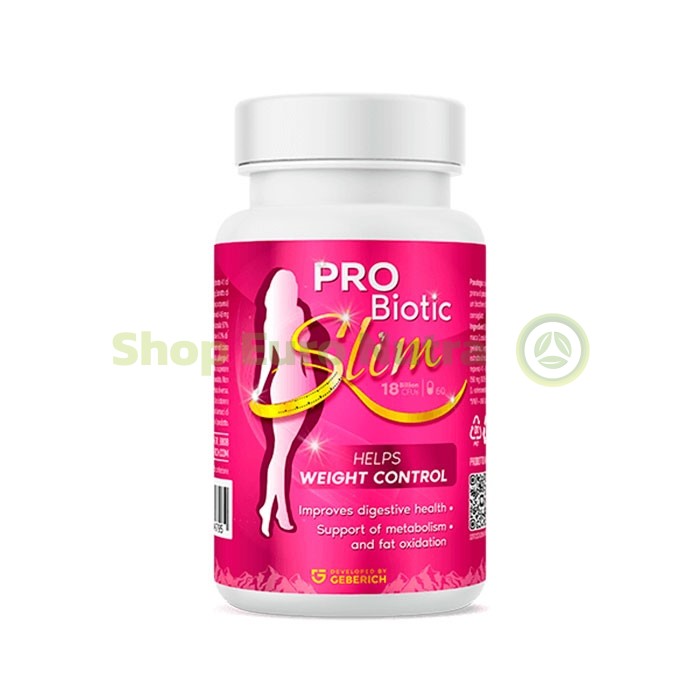 Pro Biotic Slim nach Uster