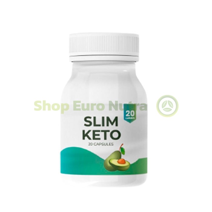 Keto Slim caps v Litoměřicích