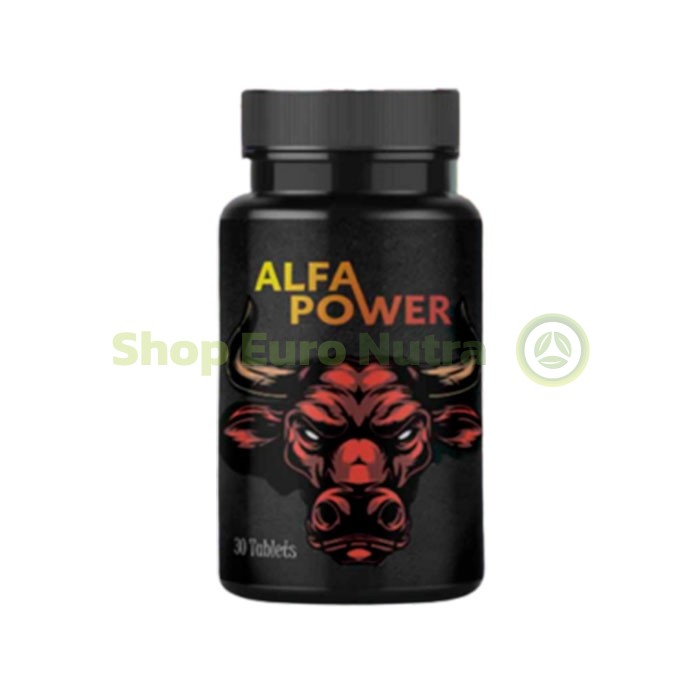 Alfa Power hogy Eger