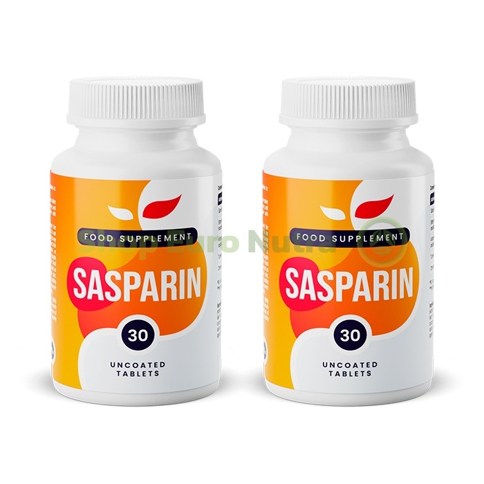 Sasparin v Pardubicích