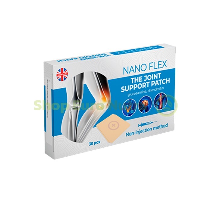 NanoFlex Joint Support Patch nach Mannheim