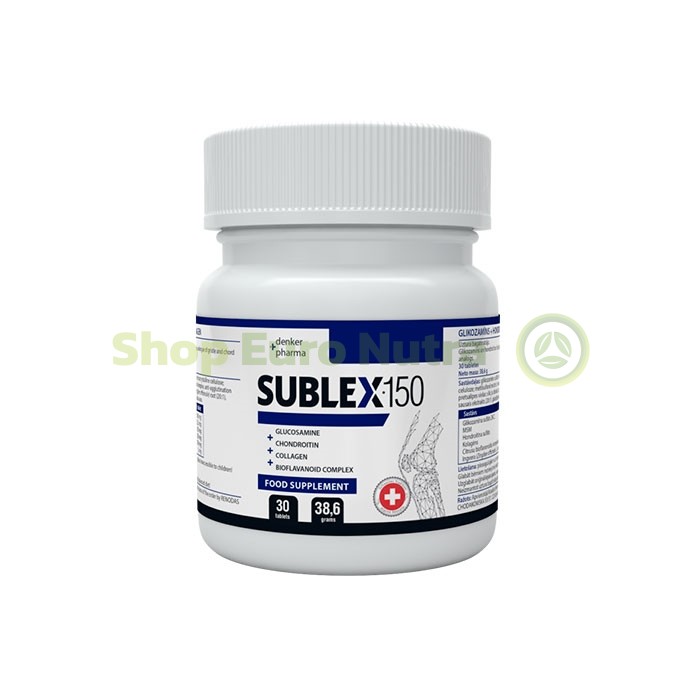 Sublex 150 a Arganda del Rey