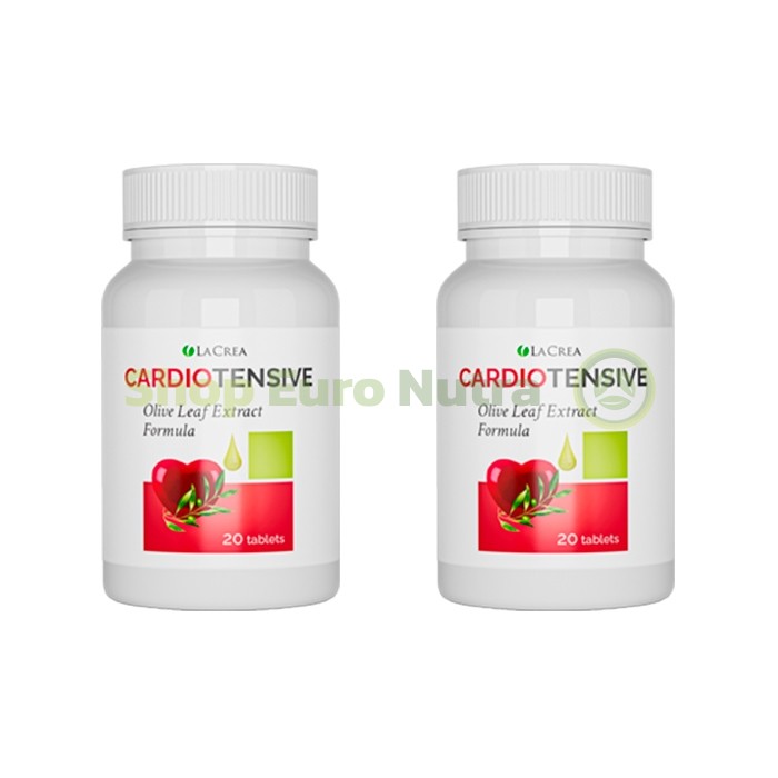 CardioTensive en Siero