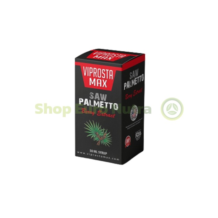 Viprosta Max Saw Palmetto Muğla'ya