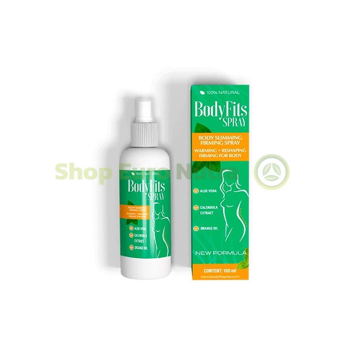 BodyFits Spray Kapaklı'ya