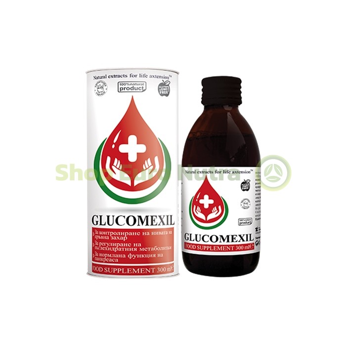 Glucomexil в Лом