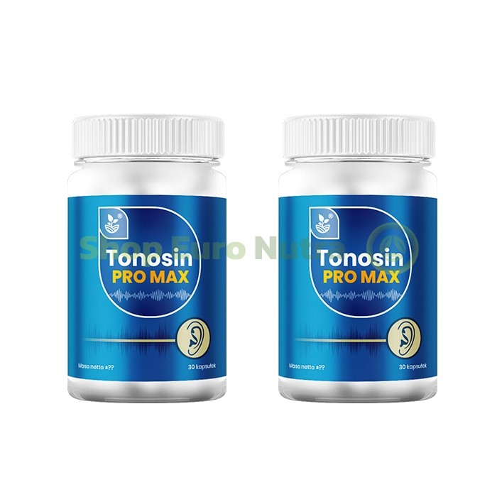 Tonosin Pro Max w Dombrova-Gurnich